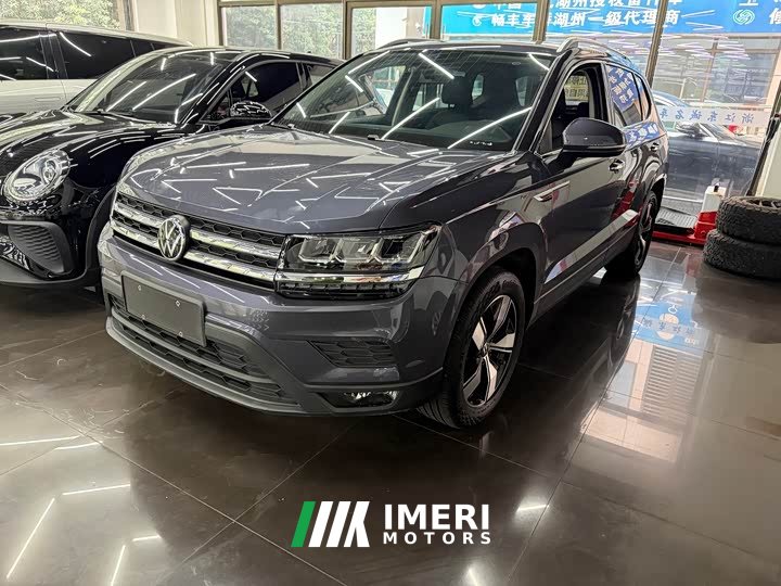 Volkswagen Touareg 280TSI FWD Comfort Edition