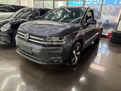 Volkswagen Touareg 280TSI FWD Comfort Edition - ფოტო 1