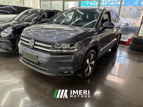 2022 Volkswagen Touareg 280TSI FWD Comfort Edition - ავტომობილი ჩინეთიდან