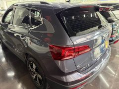 Volkswagen Touareg 280TSI FWD Comfort Edition - ფოტო 10