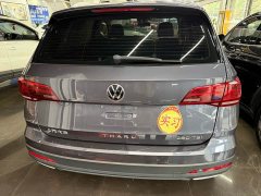 Volkswagen Touareg 280TSI FWD Comfort Edition - ფოტო 5