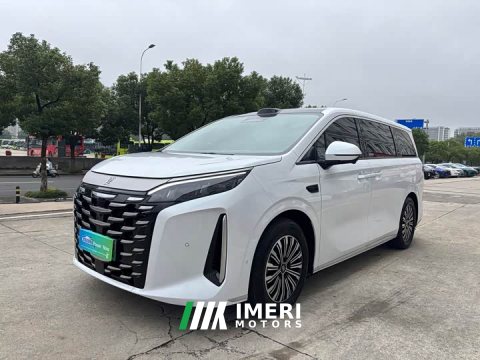 2025 BYD Summer DM-i 1.5T 218KM Excellence Edition - ავტომობილი ჩინეთიდან