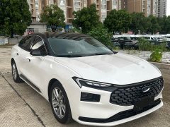 Ford Mondeo Facelift EcoBoost 245 Fashion - ფოტო 1