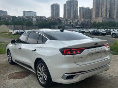 Ford Mondeo Facelift EcoBoost 245 Fashion - ფოტო 7