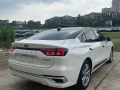 Ford Mondeo Facelift EcoBoost 245 Fashion - ფოტო 9