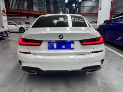 BMW 3 Series Facelift 325i M Sport Package - ფოტო 18
