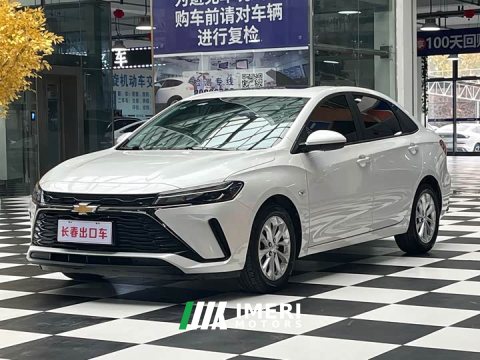 2023 Chevrolet Cruze 1.5L Dual-Clutch Deluxe Edition - ავტომობილი ჩინეთიდან