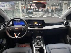 Chevrolet Cruze 1.5L Dual-Clutch Deluxe Edition - ფოტო 8