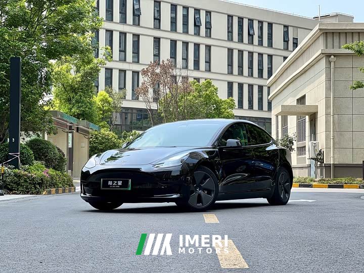 Tesla Model 3 Rear-Wheel Drive - car from China