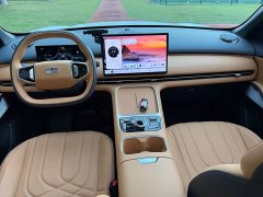 Geely Galaxy Starship 7 120km Explorer Edition - ფოტო 12
