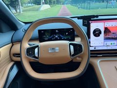 Geely Galaxy Starship 7 120km Explorer Edition - ფოტო 13