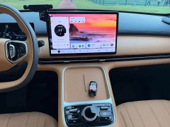 Geely Galaxy Starship 7 120km Explorer Edition - ფოტო 14