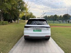 Geely Galaxy Starship 7 120km Explorer Edition - ფოტო 5