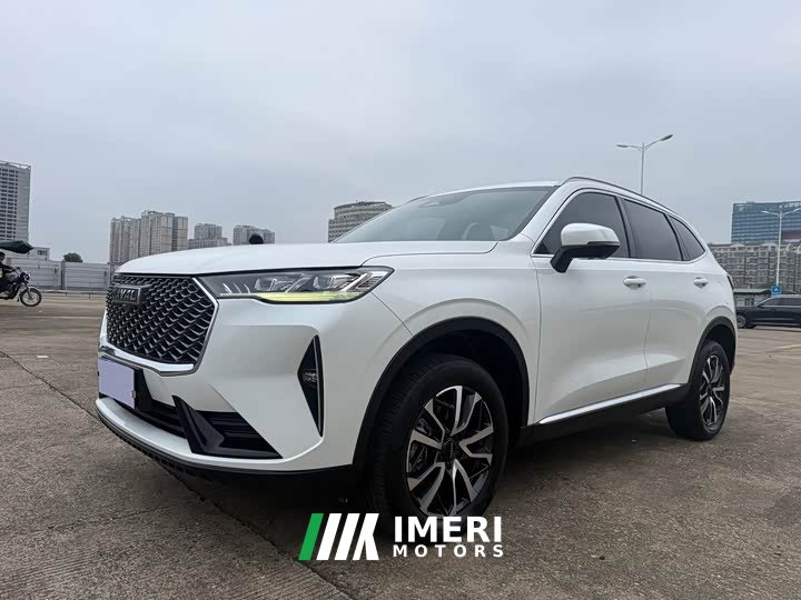 Haval H6 Third Generation 1.5T Automatic Two-Wheel Drive Max - ავტომობილი ჩინეთიდან