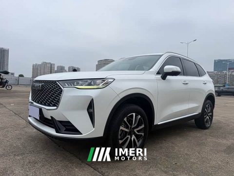 2022 Haval H6 Third Generation 1.5T Automatic Two-Wheel Drive Max - ავტომობილი ჩინეთიდან