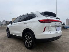 Haval H6 Third Generation 1.5T Automatic Two-Wheel Drive Max - ფოტო 8
