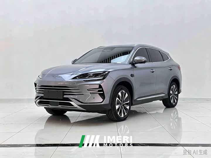 BYD Song Plus New Energy DM-i Intelligent Driving 112KM Premium