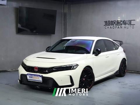 2023 Honda Civic (Imported) 2.0T 420TURBO TYPE R