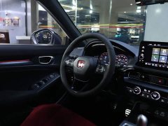 Honda Civic (Imported) 2.0T 420TURBO TYPE R - ფოტო 19