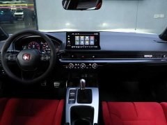 Honda Civic (Imported) 2.0T 420TURBO TYPE R - ფოტო 20