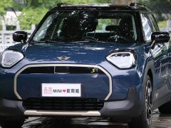 BMW Electric MINI ACEMAN SE Artist Edition - ფოტო 1