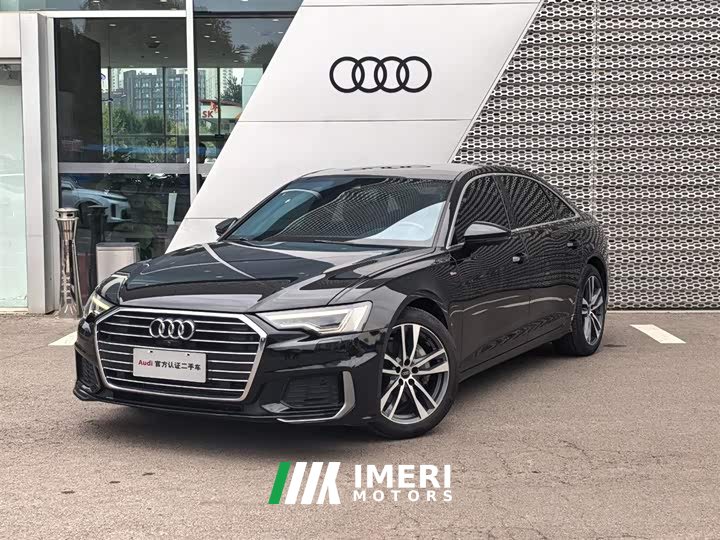 Audi A6L 40 TFSI Luxury Elegance - ავტომობილი ჩინეთიდან