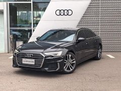 Audi A6L 40 TFSI Luxury Elegance - ფოტო 1