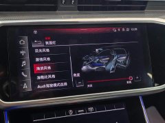 Audi A6L 40 TFSI Luxury Elegance - ფოტო 13
