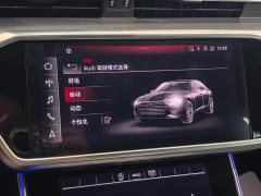 Audi A6L 40 TFSI Luxury Elegance - ფოტო 9