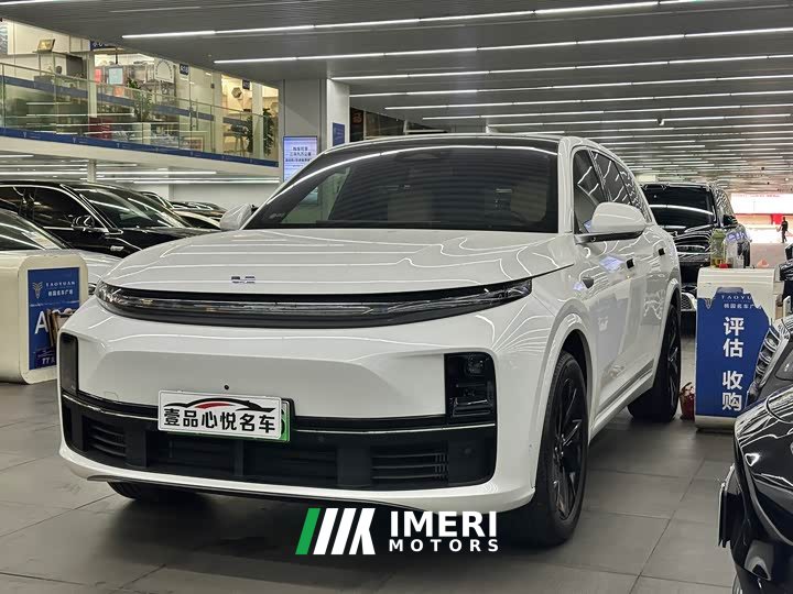 Li Auto L7 Air - ავტომობილი ჩინეთიდან