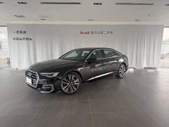 Audi A6L Facelift 45 TFSI Dynamic Luxury - ფოტო 1