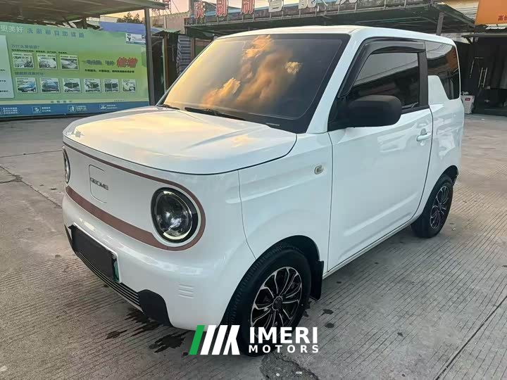 Geely Panda Mini 200km Agile Panda