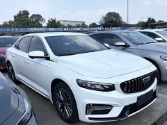Geely Xingrui 1.5TD Kunlun Edition - ფოტო 3
