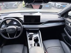 Geely Xingrui 1.5TD Kunlun Edition - ფოტო 8
