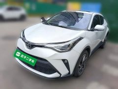 Toyota C-HR 2.0L Luxury Edition - ფოტო 1