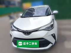 Toyota C-HR 2.0L Luxury Edition - ფოტო 2