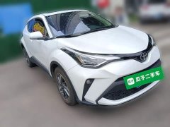 Toyota C-HR 2.0L Luxury Edition - ფოტო 3