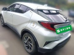 Toyota C-HR 2.0L Luxury Edition - ფოტო 4