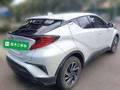 Toyota C-HR 2.0L Luxury Edition - ფოტო 6