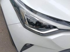 Toyota C-HR 2.0L Luxury Edition - ფოტო 7