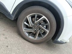 Toyota C-HR 2.0L Luxury Edition - ფოტო 8