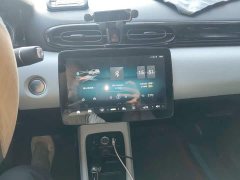 Leapmotor Leapo T03 Radiant Gold Edition - ფოტო 9