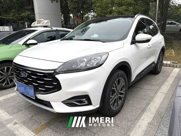 Ford Sharp EcoBoost 245 FWD Prestige - ავტომობილი ჩინეთიდან
