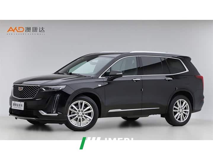 Cadillac XT6 2.0T 7-Seat 4WD Luxury Standard Edition - ავტომობილი ჩინეთიდან