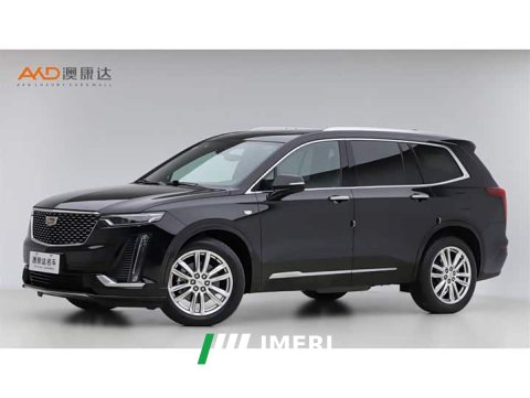 2022 Cadillac XT6 2.0T 7-Seat 4WD Luxury Standard Edition - ავტომობილი ჩინეთიდან