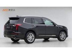 Cadillac XT6 2.0T 7-Seat 4WD Luxury Standard Edition - ფოტო 3