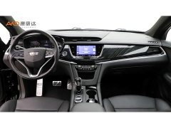Cadillac XT6 2.0T 7-Seat 4WD Luxury Standard Edition - ფოტო 5