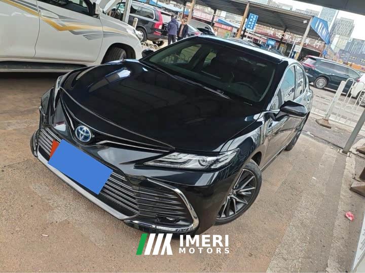 Toyota Camry Hybrid Luxury - ავტომობილი ჩინეთიდან