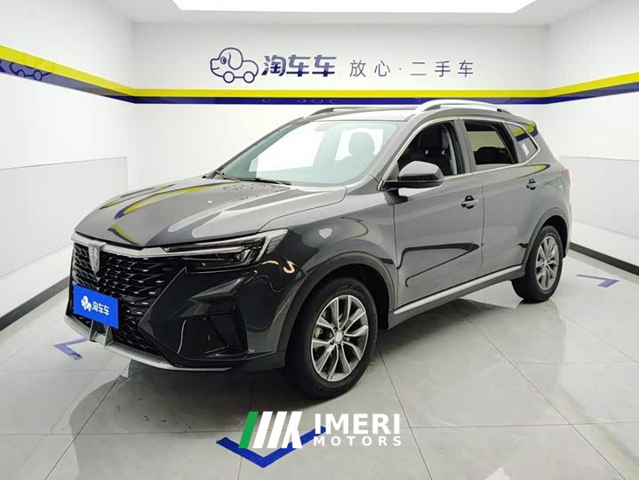 SAIC Roewe RX5 PLUS 330TGI Automatic Leading Trend Smart Value Edition - ავტომობილი ჩინეთიდან