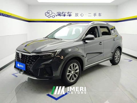 2025 SAIC Roewe RX5 PLUS 330TGI Automatic Leading Trend Smart Value Edition - ავტომობილი ჩინეთიდან